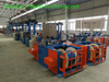 1.0-16.0mm Electrical Copper Cable Wire Making Winding Extruder Extrusion Machine