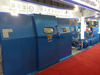 0.05-2.52mm Electrical Cable Copper Wire Double Twisting Buncher Making Bunching Stranding Drawing Machine