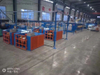 0.05-2.52mm Copper Alloy Steel Wire Annealing Tinning Stranding Buncher Extrusion Bunching Drawing Twisting Machine