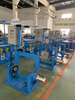 0.05-1.72mm Bare Copper Wire and Plastic Cable Wire Twisting Bunching Stranding Winding Buncher Drawing Machine