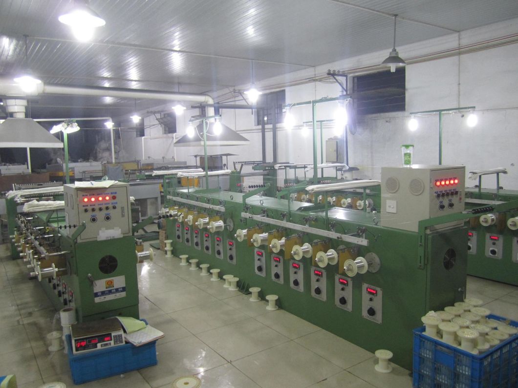 0.03-0.64mm Cable Copper Wire Annealing Tin Annealer Winding Extruder Bunchers Coiling Machinery Making Machine