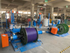 Cable Copper Wire 0.03-2.52mm Winding Plastic Extrusion Twister Twisting Bunching Buncher Extruder Drawing Making Machine