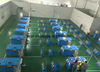 Copper Wire Twisting Bunching Stranding Twister Buncher Coiling Machine with Touch Screen Operation