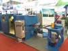 Automobile Fine Copper Wire Twister Strander Twisting Bunching Stranding Machine with High Production