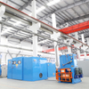 Fuchuan High Quality High Speed Bunching Buncher Extrusion Extruder Drawing Cable Wire Making Machine