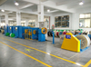0.04-2.52mm Electric Copper Cable Wire Double Twist Bunching Winding Twisting Twister Extruder Extrusion Machine