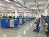Bare Copper Wire, Tinned Cable Wire Plastic Winding Cutting Extrusion Twisting Bunching Coiling Winding Rewinding Machine