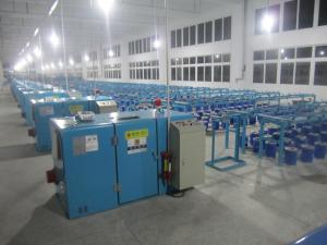 11kw Double Twist Bunching Machine for Core Wire, Normal Double Twist Buncher Strander