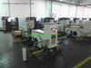 650p 800p High Speed Bunching Machine Buncher Machine for Copper Wire 1.0-16sq mm PLC Control Twister Machine