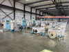 Electrical Copper Cable Wire Making Coiling Winding Extruder Extrusion Bunching Stranding Twisting Machine Machinery