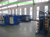 0.05-2.14mm Core Cable Copper Wire Conductor Enamelling Twisting Buncher Machine
