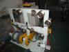 Electrical Cable Wire Winding Extrusion Bunching Twisting Cutting Machinery Copper Wire Drawing Machine