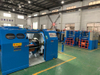 Electrical Cable Wire Winding Extrusion Bunching Twisting Cutting Machinery Copper Wire Drawing Machine