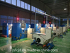 0.03-0.64mm Copper Cable Wire High Speed Bunching Buncher Winding Stranding Twisting Cable Machine