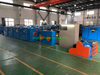 630mm Single Twist Buncher Bunching Machine for Copper Wires0.15-0.52mm 0.5-6sq