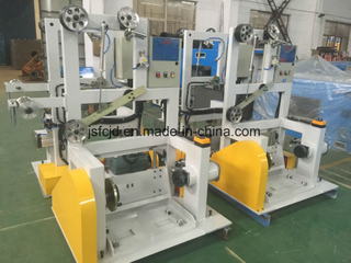 Electrical Cable Wire Double Twist Winding Cutting Extrusion Drawing Extruder Stranding Bunching Coiling Machinery Tubular Twisting Machine