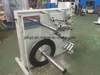 Bare Copper Wire One Time Double Cable Wire Cutting Winding Twist Twisting Twister Extrusion Machine