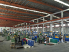 PVC, PP, PE, PTFE, TPU Plastic Material Extrusion Cable Wire Bunching Twisting Rewinding Winding Coiling Machine