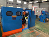 High Speed Copper Wire Bunching Machine Wire Buncher Double Twister