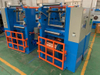 Copper Cable Wire Making Double Twisting Bunching Extrusion Stranding Drawing Extrude Machine