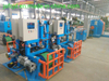 Electrical Core Cable Wire Winding Extrusion Twisting Bunching Copper Annealing Stranding Drawing Machine