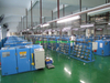 0.04-0.28mm Copper Wire, Tinned Wire Buncher Bunching Machine PLC Touchscreen Control Stable Tension Winding Twisting Stranding 300p Machine