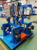 0.05-0.64mm Wire 630p Bunchers with PLC Pitch Operate Bare Copper Cable Conductor Wire Twisting Bunching Machine