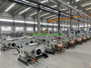 0.04-2.52mm Electrical Cable Copper Wire Buncher Double Twisting Bunching Stranding Winding Extrusion Machine