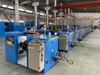 Bare Copper Wire 0.03-0.32mm, Tinned Wires, Alloy Aluminium Wires Double Twist Winding Twisting Buncher Bunching Machine Extrusion PVC Coated Machine