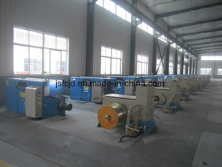 Double Twist Twisting Twister Bunching Buncher Extrusion Extruder Winding Coiling Annealing Tinning Copper Recycling Price of Machine Machinery