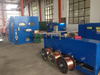 0.04-0.64mm Tinned Copper Wire Making Core Cable Wire Twisting Twist Twister Bunching Buncher Strander Winding Machine