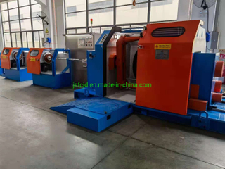 High Quality China Best Buncher 0.15-1.04mm Wire Cable Making Bunching Machine Winding Machine