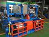 0.05-2.14mm Electrical Cable Copper Core Wire Bunchers Twisting Extrude Drawing Making Winding Machine