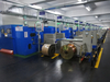 0.04-2.52mm Electrical Cable Copper Wire Making Extruder Extrusion Twisting Bunching Buncher Wire Drawing Machine
