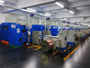 0.04-2.52mm Electrical Cable Copper Wire Making Extruder Extrusion Twisting Bunching Buncher Wire Drawing Machine