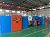 Electrical Cable Copper Wire Double Twisting Stranding Bunching Winding Buncher Extrusion Extruder Drawing Making Coiling Machine