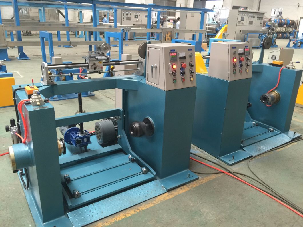 0.8-16.0mm Electrical Cable Wire Winding Twisting Extrusion Bunching Buncher Machine Drawing Making Machinery