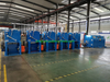 0.03-2.52mm Copper Wire PLC Control, Core Cable Wire, Twisting Twister, Buncher Bunching Winding, Extruder Machine