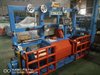 0.04-2.52mm Copper Wire Buncher Bunching Annealing Extrusion Stranding Copper Wire Twisting Machine