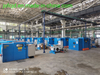 650p Double Twister Twist Copper Wire Bunching Machine Stranding Winding Making Machine