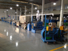 FC-250b Wire Twister Buncher Strander Machine Stranding Section Area 0.0049 to 0.3mm2