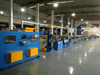Plastic PVC PP PE Cable Wire Extruder Machinery Extrusion Bunching Buncher Winding Coiling Machine