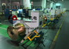 Fuchuan 19 PCS Nickel Wire Bunching Buncher Machine / Twisting Machine 0.41 / 0.52 / 0.64 Wire Stranding Strander Machine