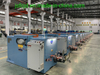 0.05-2.14mm Electrical Cable Copper Wire Bunchers Winding Twisting Bunching Stranding Double Machine