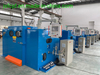 Ultra Fine Copper Conductor Winding Twisting Bunching Extrusion Twisting Twist Stranding Drawing Machine
