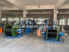 Cable Copper Wire 0.03-2.52mm Winding Plastic Extrusion Twister Twisting Bunching Buncher Extruder Drawing Making Machine