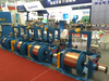 0.03-0.64mm Copper Wire Electrical Wire Extrusion Cable Making Twisting Twister Bunching Stranding Machine