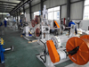 0.04-2.52mm Wire and Cable Making Buncher Bunching Extruder Twister Twisting Coiling Machine Machinery