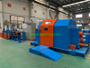 China Best Wire Bunching Buncher Machine Wire Stranding Strander Annealing Tinning Machine Wire Cable Making Machine