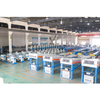 High Speed Fuchuan Brand Copper Cable Wire Annealing Tinning Winding Extrusion Extruder Bunching Machine